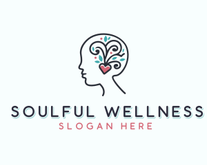 Mental Health Wellness logo