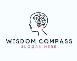Mental Health Wellness logo