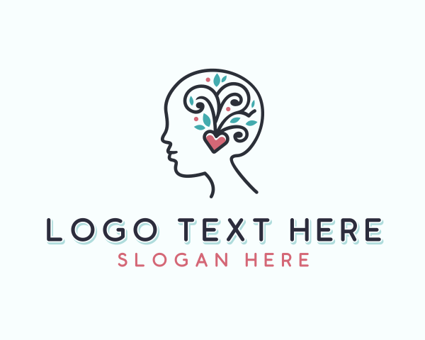 Mental Health Wellness logo