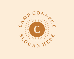 Sunburst Summer Camp logo