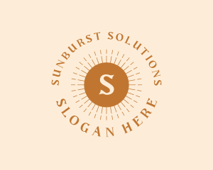 Sunburst Summer Camp logo