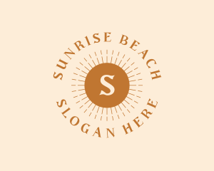 Sunburst Summer Camp logo