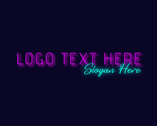 Technology logo example 1