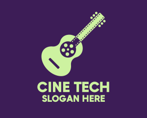 Soundtrack Guitar Film  logo