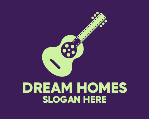 Soundtrack Guitar Film  logo