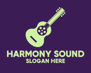 Soundtrack Guitar Film  logo