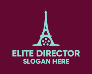 Paris Eiffel Tower Films logo