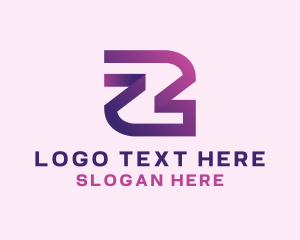 Modern Startup Letter Z logo