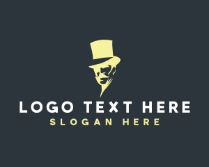 Top Hat Gentleman logo