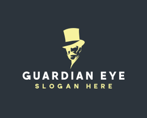 Top Hat Gentleman Logo