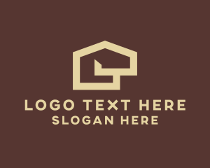 Beige Home Realtor  logo