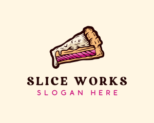 Tasty Cake Slice logo