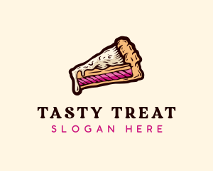 Tasty Cake Slice logo