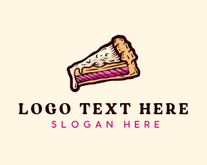 Tasty Cake Slice logo