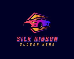 Car Sedan Garage logo design