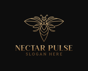 Beekeeper Nectar Wasp logo