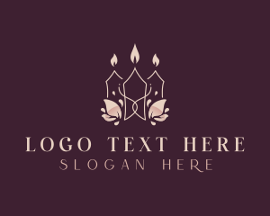 Candle Light Aromatherapy logo