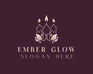 Candle Light Aromatherapy logo