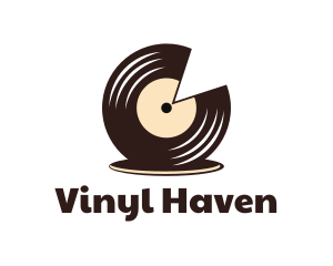 Vinyl Record Studio logo