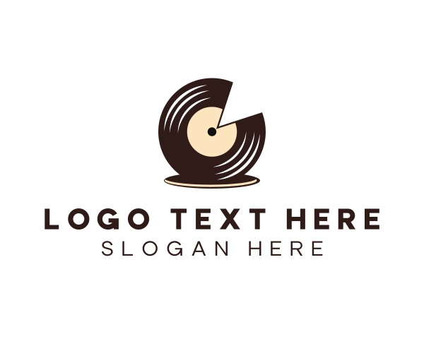 Vinyl Record Studio logo