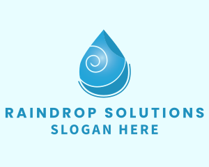 Liquid Drinking Water  logo