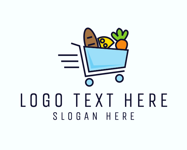 Loaf Of Bread logo example 4
