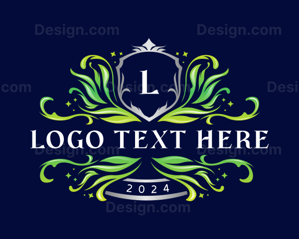 Luxury Crest Boutique Logo