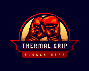 Boxing Gloves Tournament logo