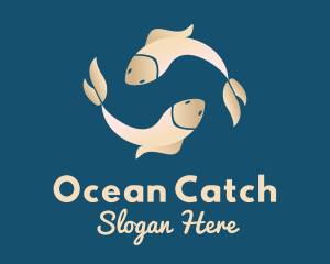 Pisces Fish Horoscope logo
