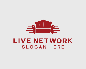 Red Couch Furniture logo