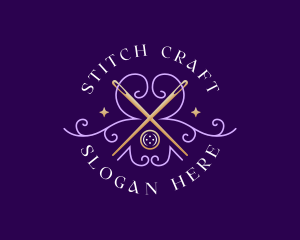 Luxury Needle Thread logo