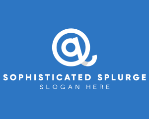 SImple Modern Minimalist Letter Q logo design