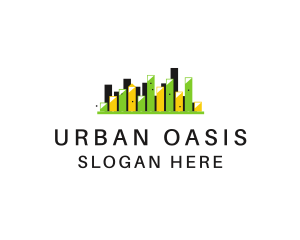 Music Levels City logo