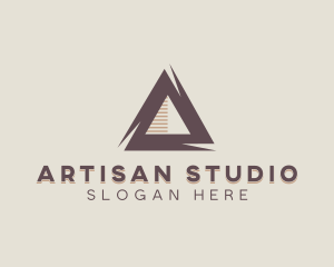 Creative Pyramid Studio logo design