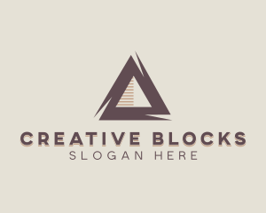 Creative Pyramid Studio logo design