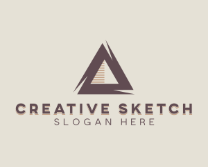 Creative Pyramid Studio logo design