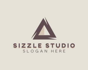 Creative Pyramid Studio logo design