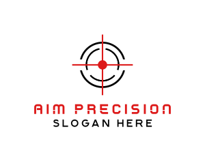 Target Crosshair Shooter logo