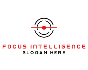 Target Crosshair Shooter logo