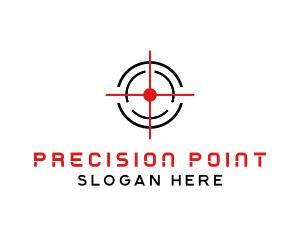 Target Crosshair Shooter logo