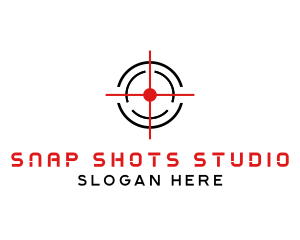 Target Crosshair Shooter logo