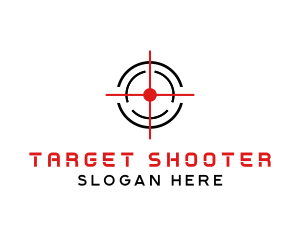 Target Crosshair Shooter logo