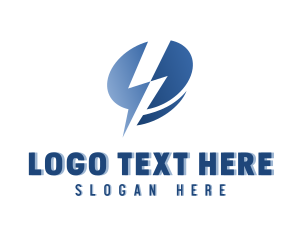 Lightning Electric Power logo
