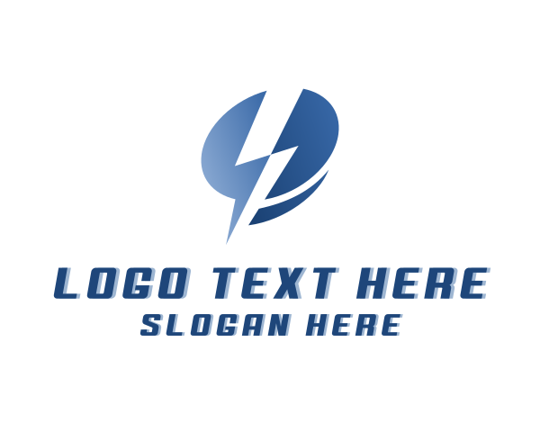 Electric logo example 1