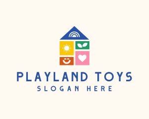 Montessori Toy Preschool logo