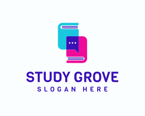 Learning Textbook Chat Book logo