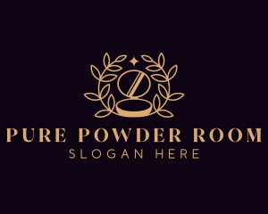 Makeup Cosmetics Salon logo design