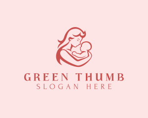 Mother Infant Childcare logo