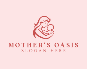 Mother Infant Childcare logo