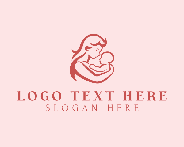 Fertility logo example 3